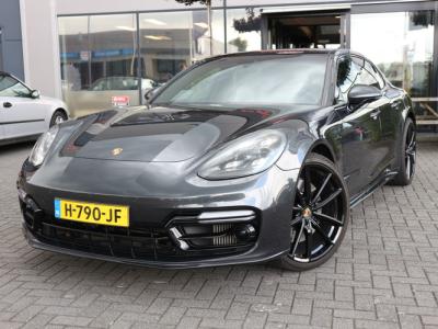 Financial Leas Porsche Panamera 2.9 4 E-Hybrid Nu incl set winterbanden op velg