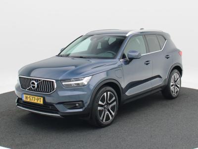 Financial Leas Volvo XC40 1.5 T5 Recharge Inscription 263 Pk