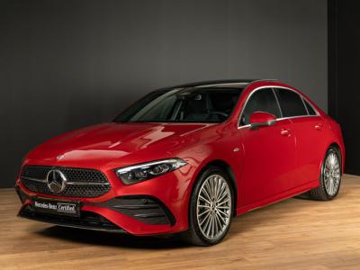 Financial Lease Mercedes-Benz A-Klasse Limousine 250 e Business Solution AMG