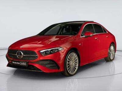 Financial Lease Mercedes-Benz A-Klasse Limousine 250 e Business Solution AMG