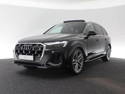 Financial Leas Audi Q7 Pro Line S 55 TFSI e 394 pk quattro