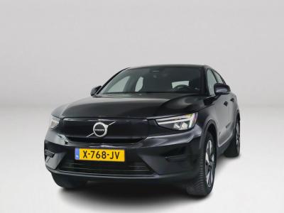 Financial Leas Volvo C40 Single Motor Plus 69 kWh