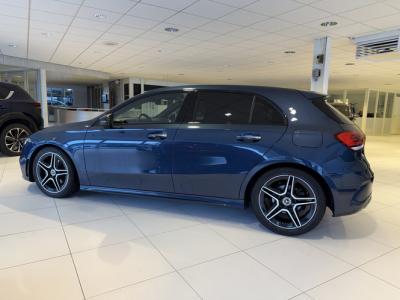 Financial Lease Mercedes-Benz A-Klasse 180 Business Solution