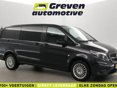 Financial Leas Mercedes-Benz Vito 114 CDI Lang