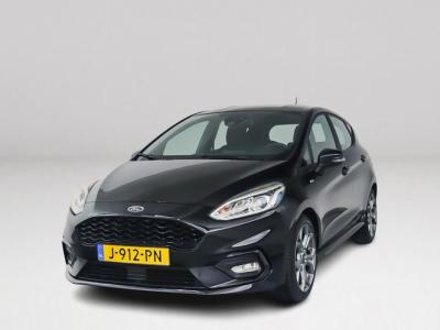 Financial Leas Ford Fiesta 1.0 EcoBoost ST-Line