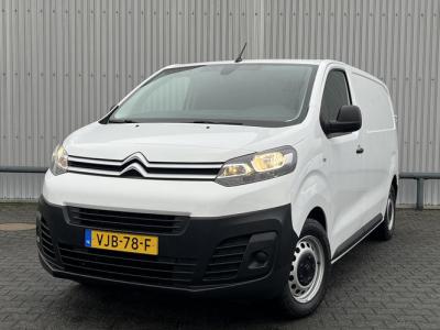 Financial Leas Citroën Jumpy 1.5 BlueHDI 120