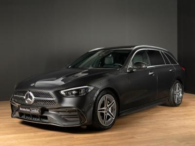 Financial Leas Mercedes-Benz C-Klasse Estate 180 Star Edition AMG Line