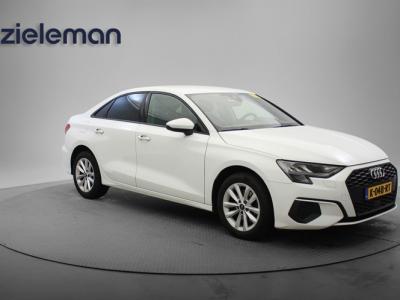 Financial Leas Audi A3 Limousine 30 TFSI Pro Line Automaat - Digitaal Cockpit