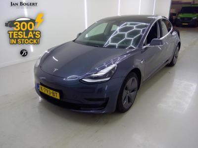Financial Leas Tesla Model 3 Standard RWD Plus 92% SoH