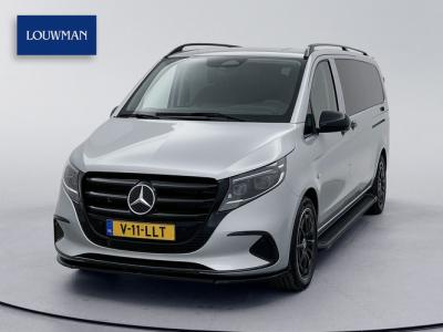 Financial Lease Mercedes-Benz Vito 119 CDI L3 Dubbele Cabine DC Leder