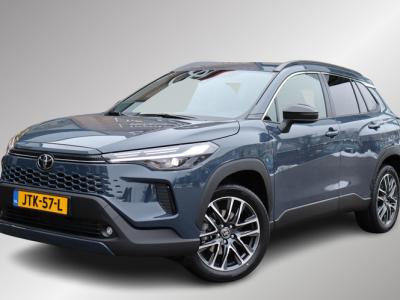 Financial Leas Toyota Corolla Cross Hybrid 140 Dynamic