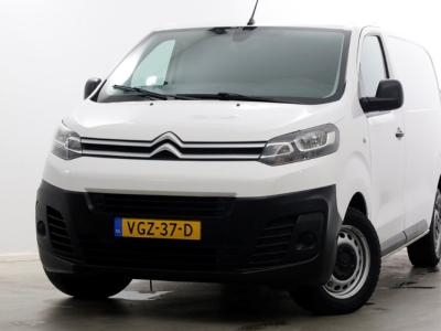 Financial Leas Citroën Jumpy 2.0 BlueHDI 180pk Automaat M Airco