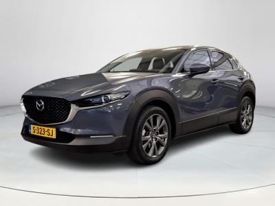 Financial Leas Mazda CX-30 2.0 e-SkyActiv-X M Hybrid Luxury