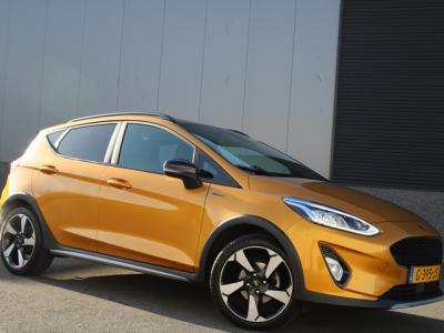 Financial Leas Ford Fiesta 1.0 Ecoboost