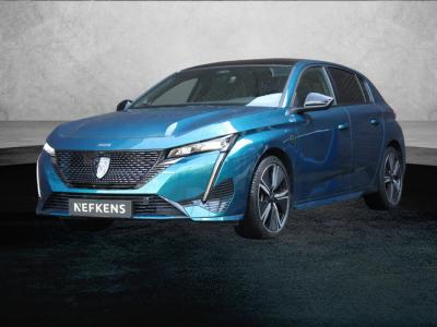 Financial Lease Peugeot 308 GT 180pk Plug-in Hybrid