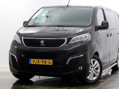 Financial Lease Peugeot Expert 2.0 BlueHDI 120pk Automaat L3 Premium D.C. Navi