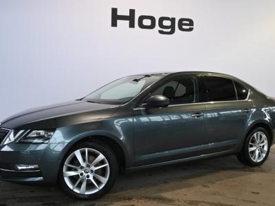 Financial Lease Škoda Octavia 1.0 TSI Greentech Style Business Automaat Navigatie Carplay Stoelverwarming Inruil Mogelijk!