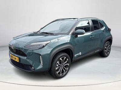 Financial Lease Toyota Yaris Cross 1.5 Hybrid 115 Dynamic