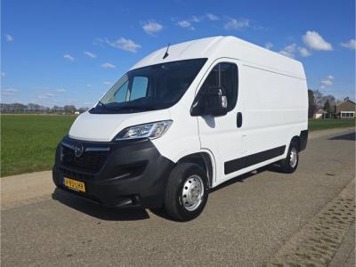 Financial Leas Opel Movano 2.2D 140 L2H2 3.5T