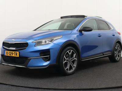 Financial Leas Kia Xceed 120 PK T-GDi Fashion Sport