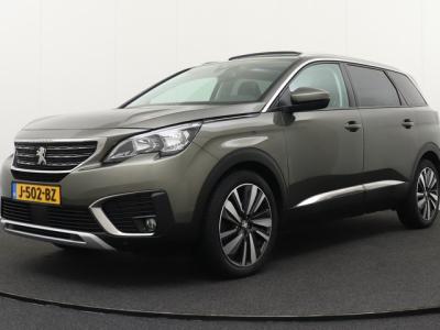 Financial Leas Peugeot 5008 1.2 131 PK Aut. Premium 7-Pers