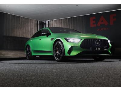 Financial Lease Mercedes-Benz AMG GT 4-Door Coupe AMG 63 S E Performance
