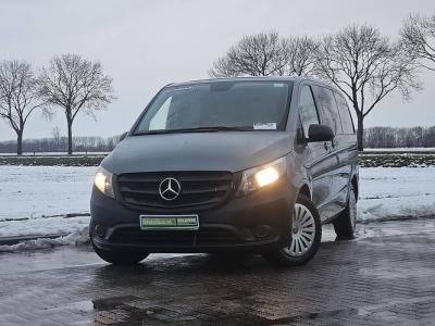 Financial Leas Mercedes-Benz Vito 119 CDI