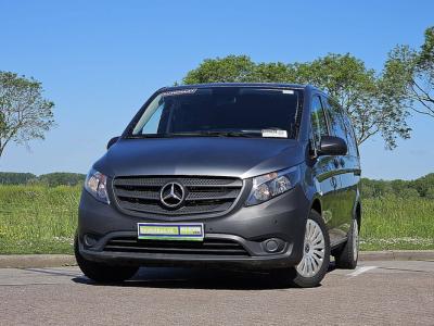 Financial Leas Mercedes-Benz Vito 119 CDI
