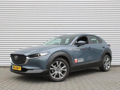 Financial Leas Mazda CX-30 2.0 e-SkyActiv-X M Hybrid Centre-line