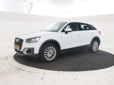Financial Lease Audi Q2 30 TFSI Sport Pro Line S