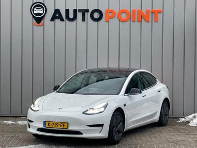 Financial Leas Tesla Model 3 Standard RWD Plus 60 kWh SOH91% 1E EIG DEALEROND TREKHAAK