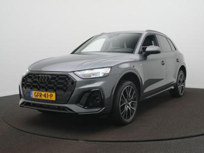 Financial Leas Audi Q5 50 TFSI e S edition Competition