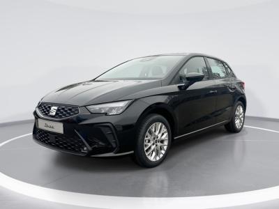 Financial Leas SEAT Ibiza Style Plus 1.0 EcoTSI 70 kW