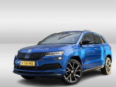 Financial Leas Škoda Karoq 1.5 TSI ACT Sportline Business