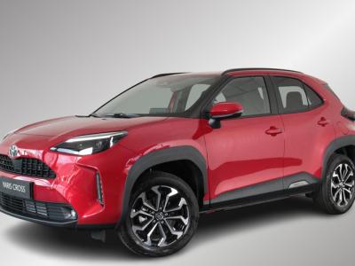 Financial Lease Toyota Yaris Cross 1.5 Hybrid 115 Dynamic