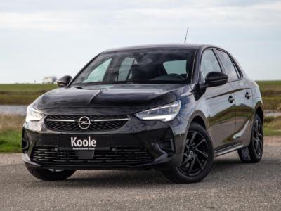 Financial Leas Opel Corsa 1.2 Turbo GS