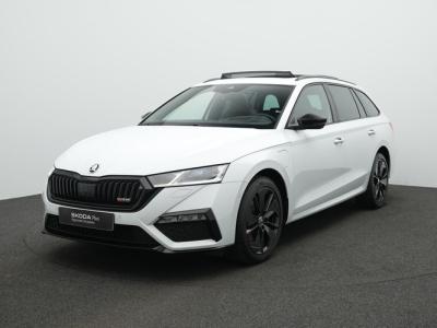 Financial Lease Škoda Octavia Combi 1.4 TSI 245 pk DSG RS iV PHEV Business