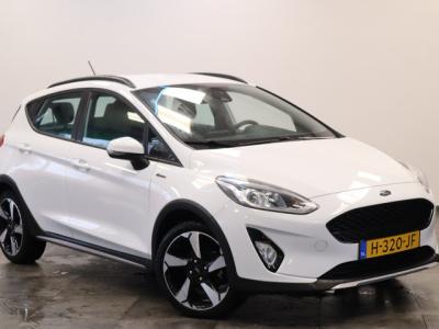 Financial Leas Ford Fiesta 1.0 EcoBoost Active X