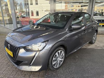 Financial Leas Peugeot 208 1.2 PureTech Active Full Map Navigation