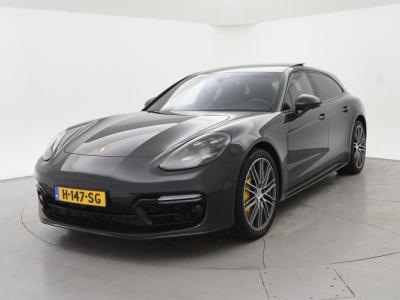 Financial Leas Porsche Panamera Sport Turismo 4.0 V8 TURBO S E-HYBRID 680 PK ORIG. NL