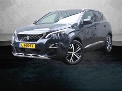 Financial Leas Peugeot 3008 1.2 130pk Automaat GT-Line