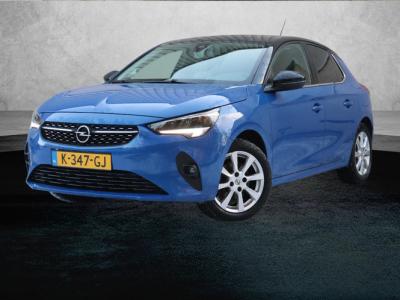 Financial Leas Opel Corsa 100pk Elegance