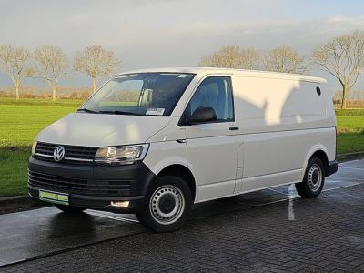 Financial Leas Volkswagen Transporter 2.0 TDI L2H1