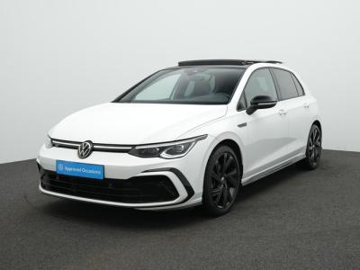 Financial Leas Volkswagen Golf 1.5 eTSI DSG R-Line Business