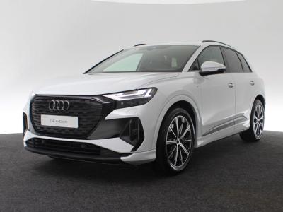 Financial Lease Audi Q4 e-tron Competition 45 82 kWh 286 pk quattro
