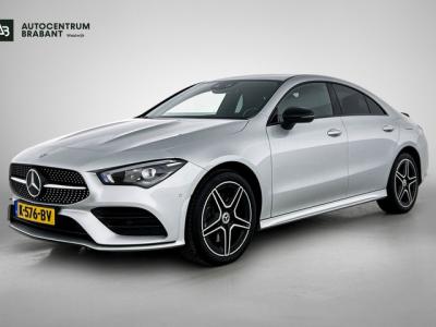Financial Leas Mercedes-Benz CLA-Klasse 250 e Business Solution AMG Limited (NL-auto