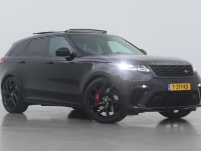 Financial Leas Land Rover Range Rover Velar 5.0 V8 SVAutobiography Dynamic Edition