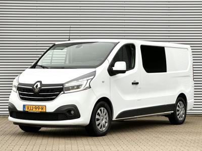 Financial Lease Renault Trafic 2.0 dCi 145PK L2H1 DC Dubbele cabine automaat