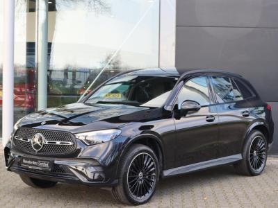 Financial Leas Mercedes-Benz GLC 400e 4MATIC AMG Line