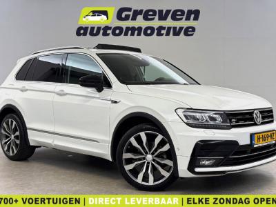 Financial Lease Volkswagen Tiguan 1.5 TSI 150PK ACT R-Line